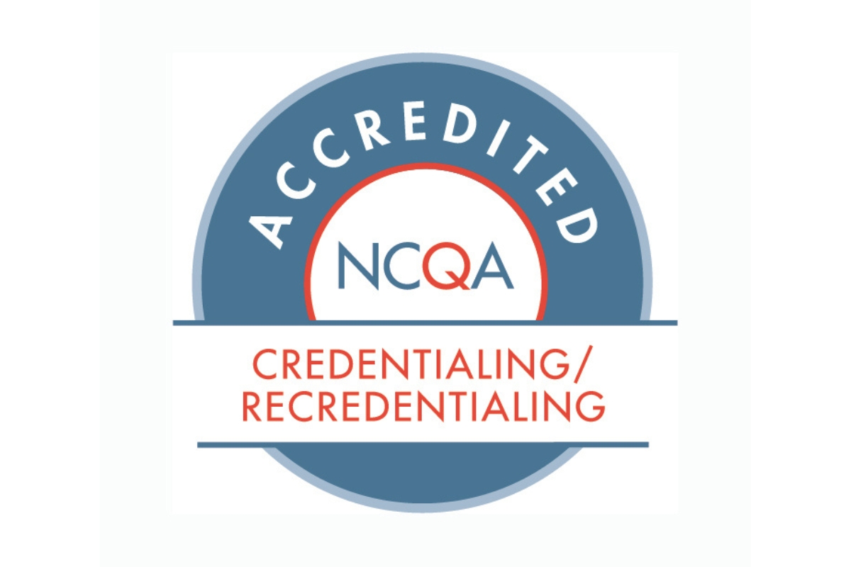 NCQA Accredited Seal